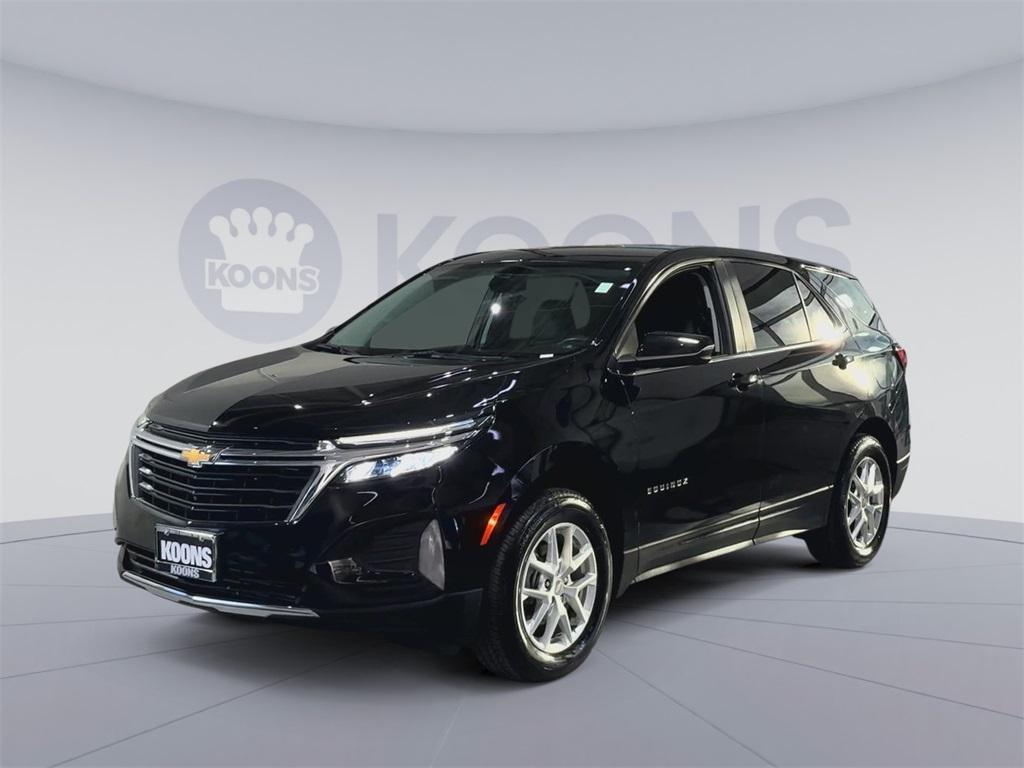 used 2022 Chevrolet Equinox car, priced at $21,000