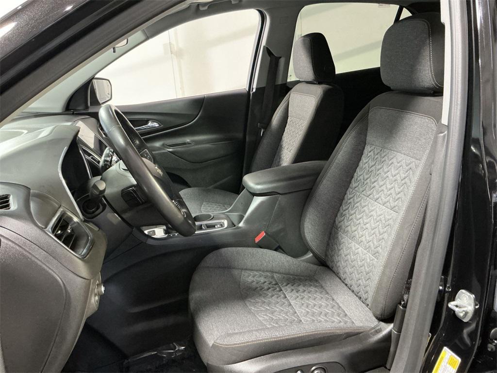 used 2022 Chevrolet Equinox car, priced at $21,000