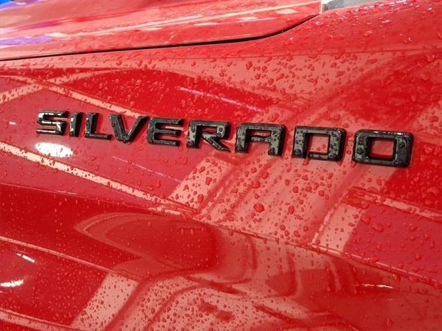 new 2025 Chevrolet Silverado 1500 car, priced at $43,768