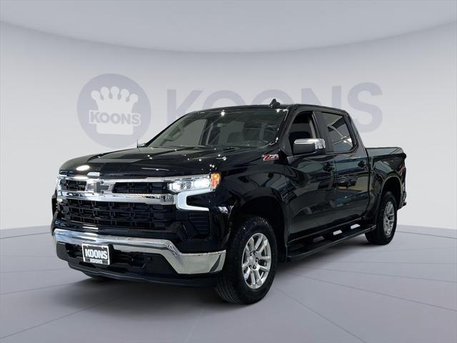 used 2024 Chevrolet Silverado 1500 car, priced at $47,000