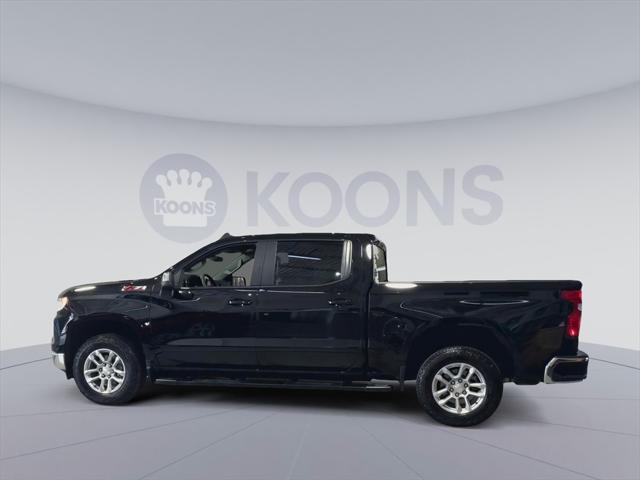 used 2024 Chevrolet Silverado 1500 car, priced at $47,000