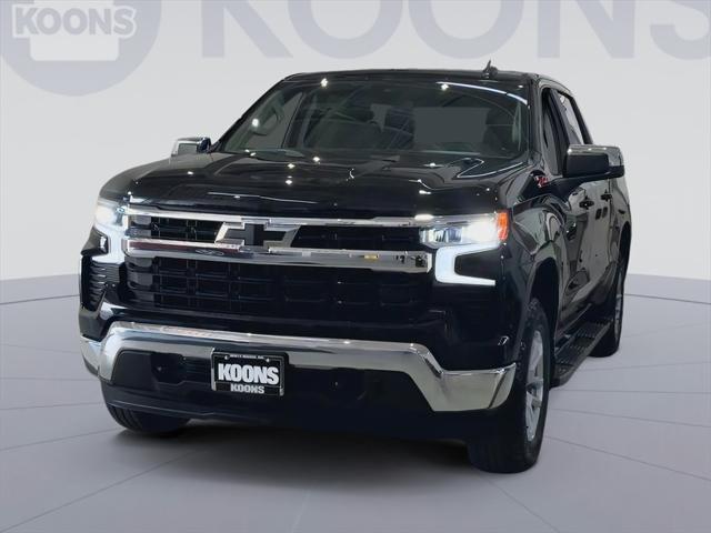 used 2024 Chevrolet Silverado 1500 car, priced at $47,000