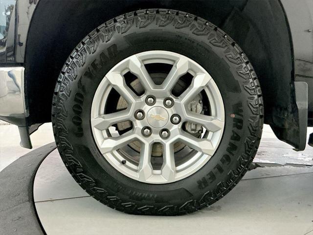 used 2024 Chevrolet Silverado 1500 car, priced at $47,000