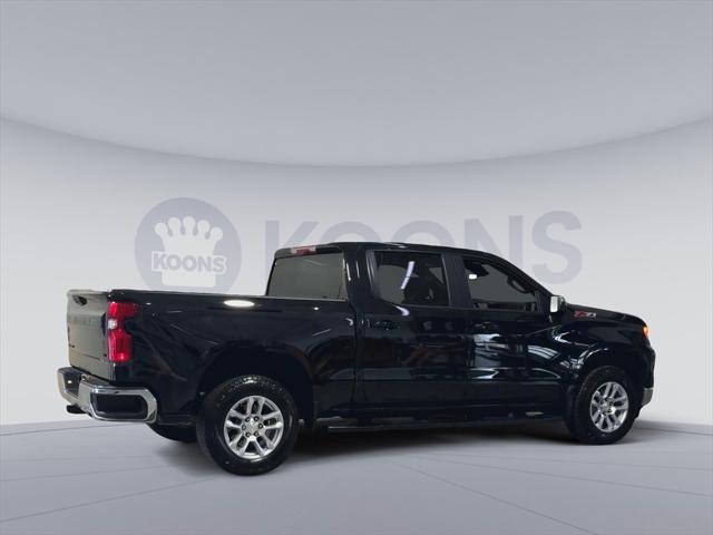 used 2024 Chevrolet Silverado 1500 car, priced at $47,000