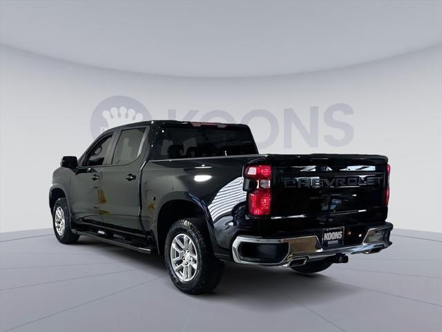 used 2024 Chevrolet Silverado 1500 car, priced at $47,000