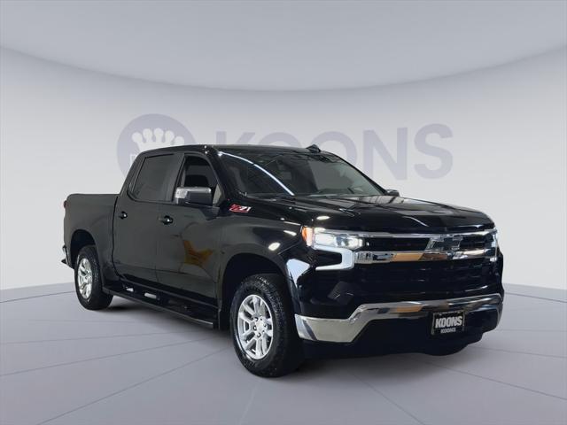 used 2024 Chevrolet Silverado 1500 car, priced at $47,000