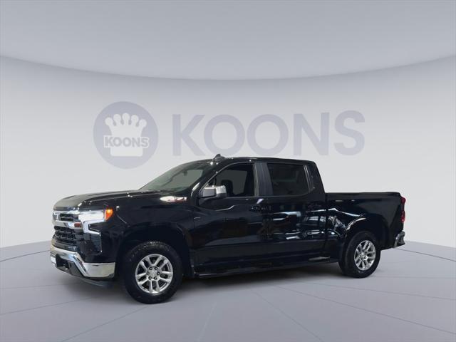 used 2024 Chevrolet Silverado 1500 car, priced at $47,000