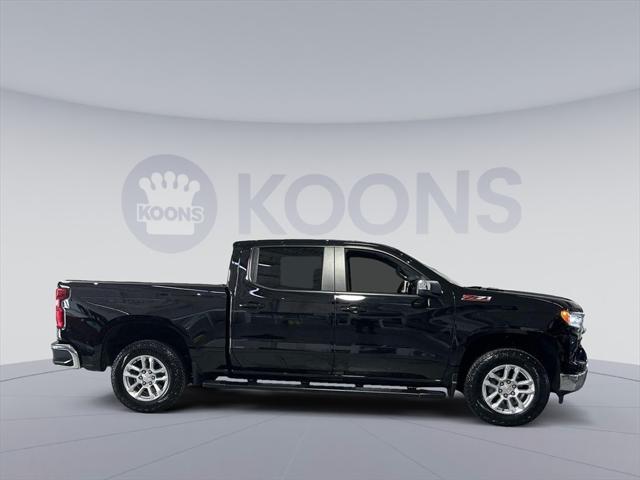 used 2024 Chevrolet Silverado 1500 car, priced at $47,000