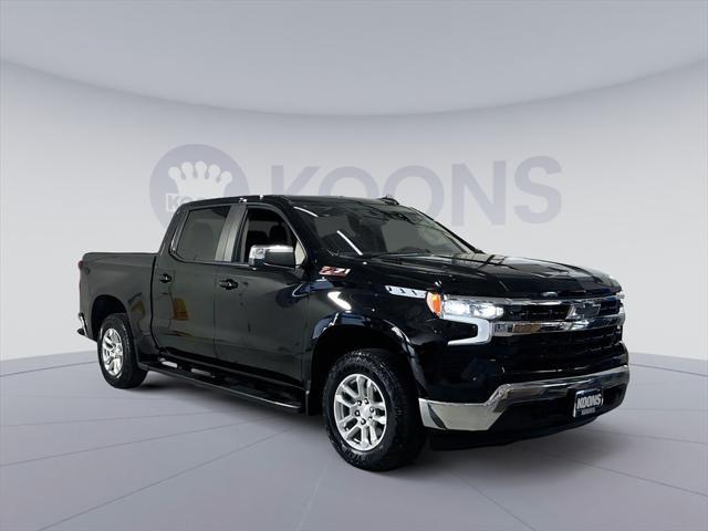 used 2024 Chevrolet Silverado 1500 car, priced at $47,000