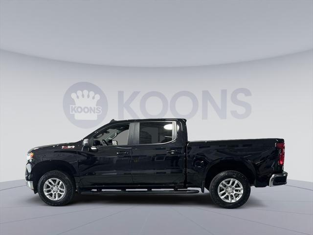 used 2024 Chevrolet Silverado 1500 car, priced at $47,000