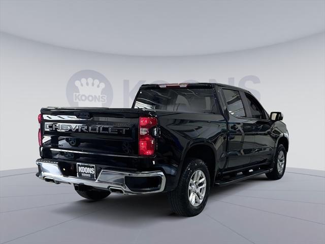 used 2024 Chevrolet Silverado 1500 car, priced at $47,000