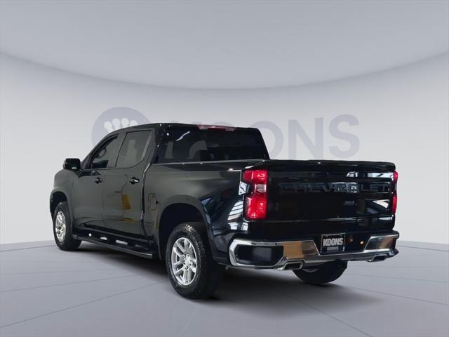 used 2024 Chevrolet Silverado 1500 car, priced at $47,000