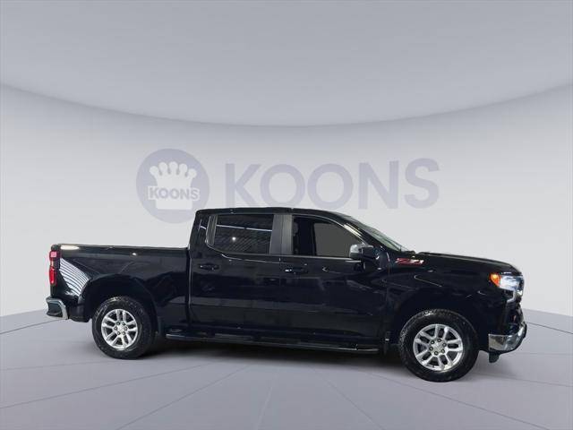 used 2024 Chevrolet Silverado 1500 car, priced at $47,000