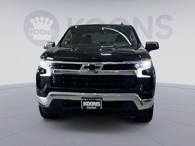 used 2024 Chevrolet Silverado 1500 car, priced at $47,000