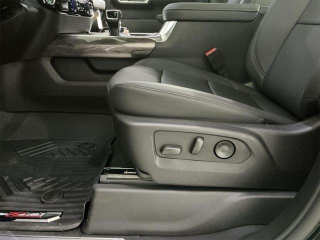 new 2025 Chevrolet Silverado 1500 car, priced at $57,134