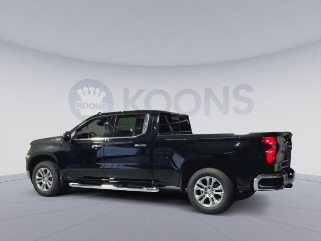 new 2025 Chevrolet Silverado 1500 car, priced at $57,134