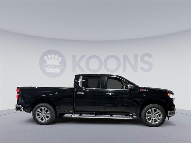 new 2025 Chevrolet Silverado 1500 car, priced at $57,134