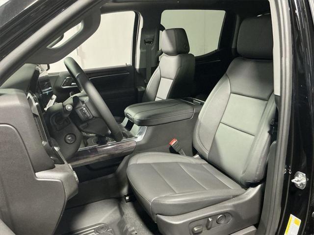 new 2025 Chevrolet Silverado 1500 car, priced at $57,134