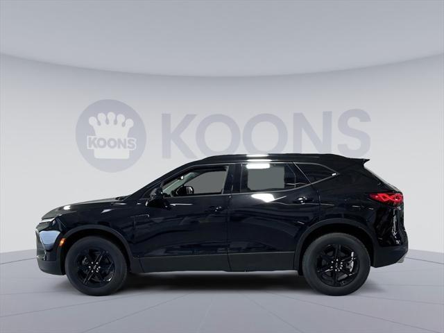 new 2025 Chevrolet Blazer car, priced at $37,546