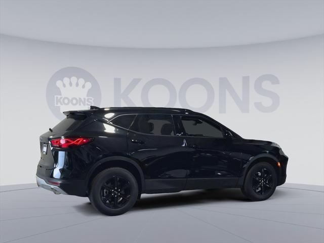 new 2025 Chevrolet Blazer car, priced at $37,546