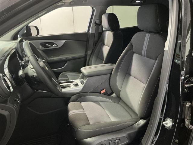 new 2025 Chevrolet Blazer car, priced at $37,546