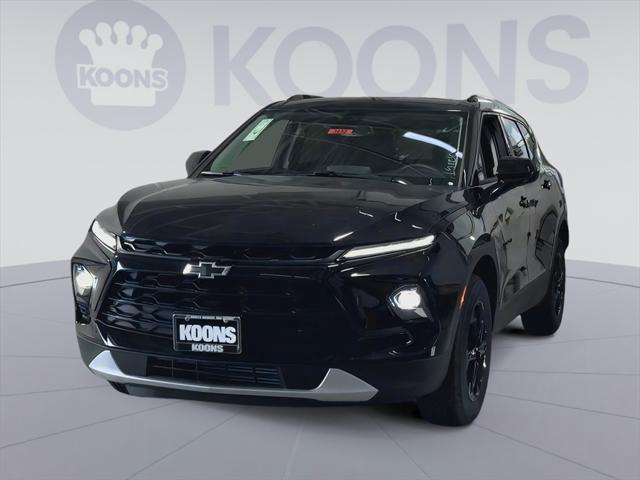 new 2025 Chevrolet Blazer car, priced at $37,546