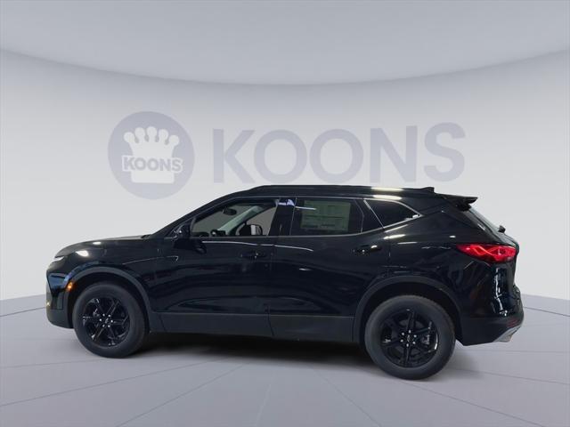 new 2025 Chevrolet Blazer car, priced at $37,546