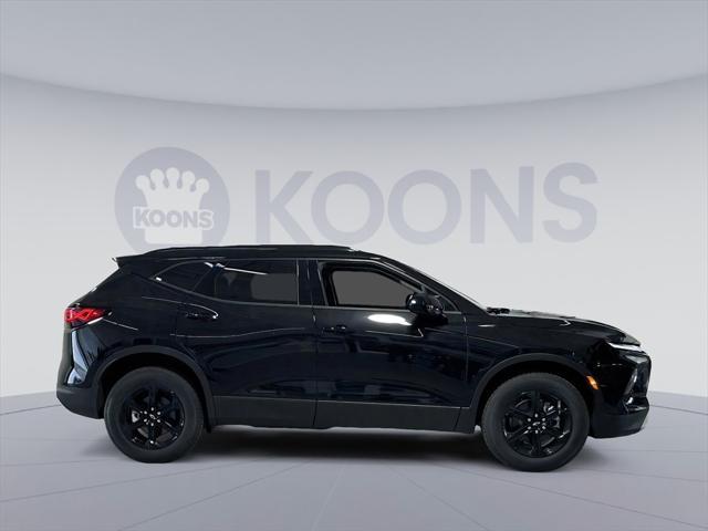 new 2025 Chevrolet Blazer car, priced at $37,546
