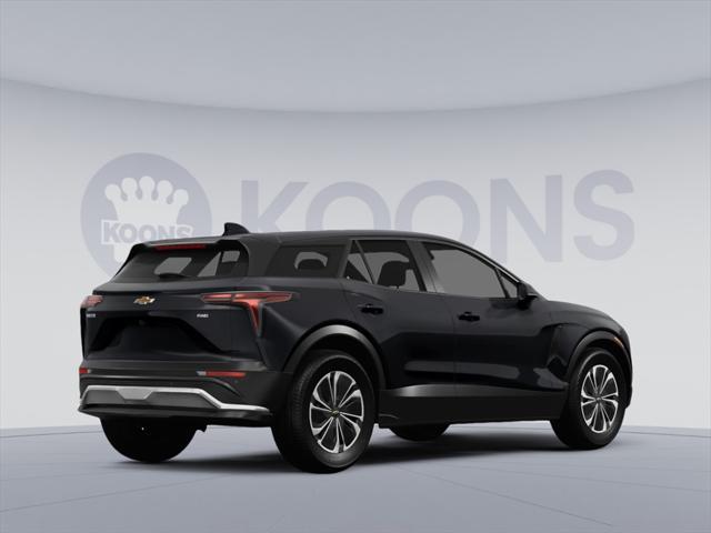 new 2025 Chevrolet Blazer car, priced at $37,546