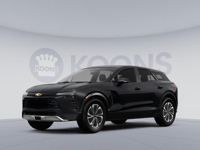 new 2025 Chevrolet Blazer car, priced at $37,546