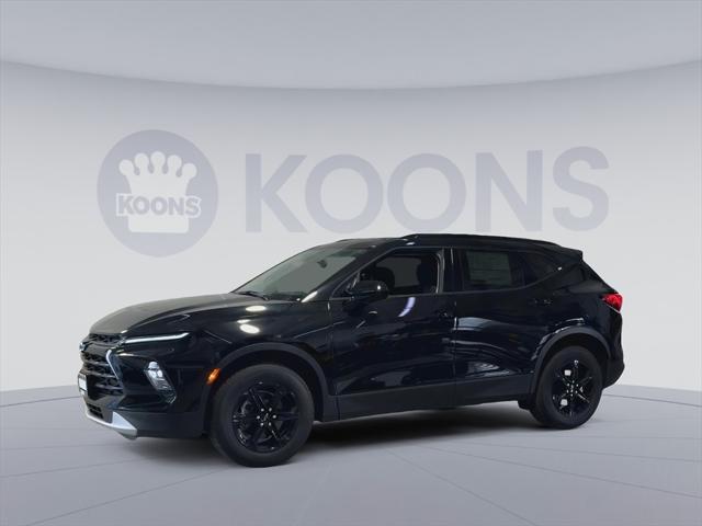 new 2025 Chevrolet Blazer car, priced at $37,546