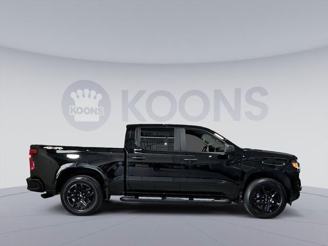 new 2025 Chevrolet Silverado 1500 car, priced at $42,000