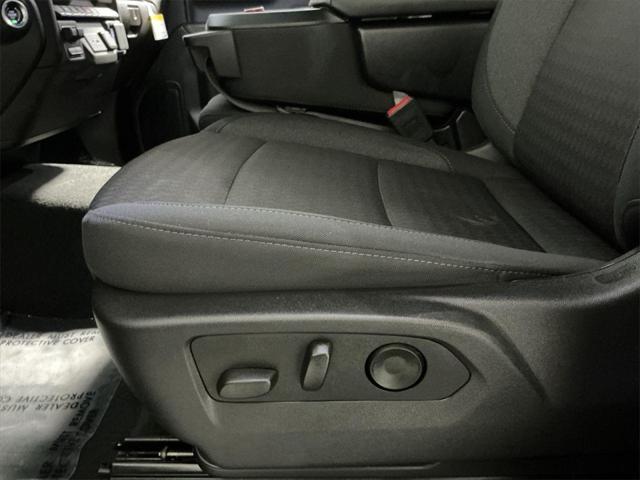 new 2025 Chevrolet Silverado 1500 car, priced at $42,000