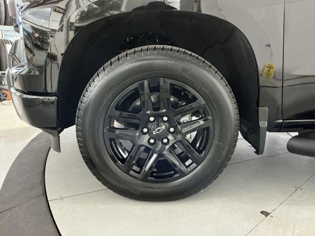 new 2025 Chevrolet Silverado 1500 car, priced at $42,000