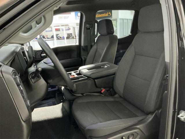 new 2025 Chevrolet Silverado 1500 car, priced at $42,000