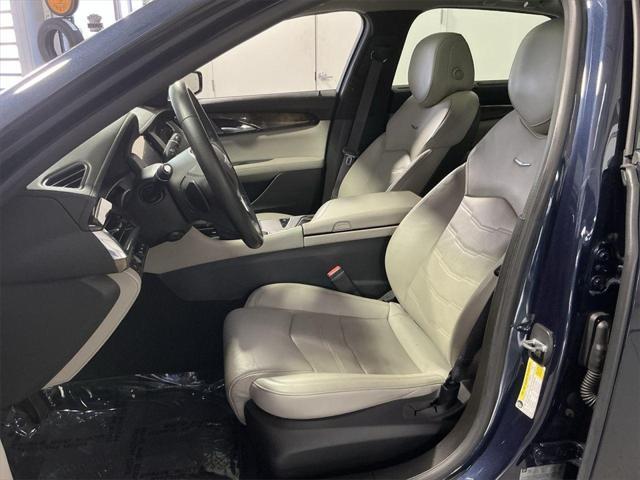 used 2016 Cadillac CT6 car, priced at $21,000