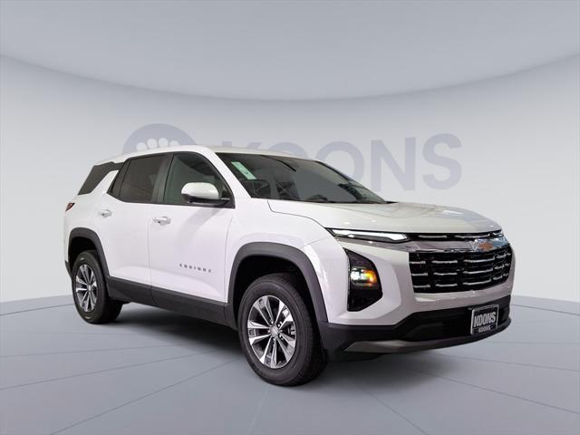 new 2025 Chevrolet Equinox car, priced at $27,661