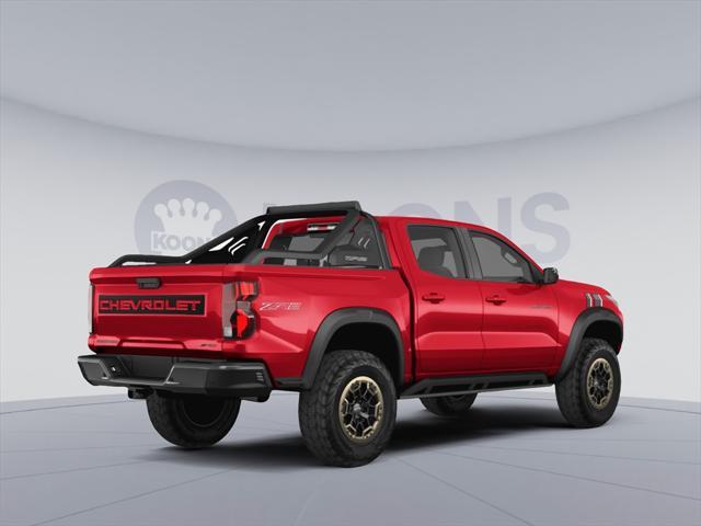 new 2024 Chevrolet Colorado car, priced at $39,144