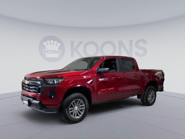 new 2024 Chevrolet Colorado car, priced at $36,000