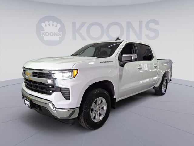 used 2023 Chevrolet Silverado 1500 car, priced at $41,000