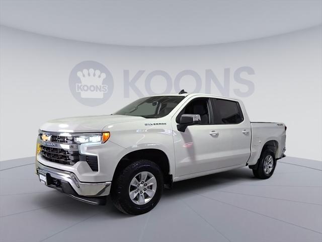 used 2023 Chevrolet Silverado 1500 car, priced at $41,000