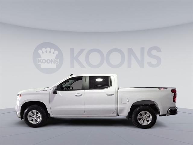 used 2023 Chevrolet Silverado 1500 car, priced at $41,000