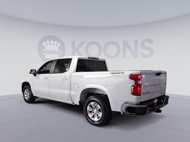 used 2023 Chevrolet Silverado 1500 car, priced at $41,000