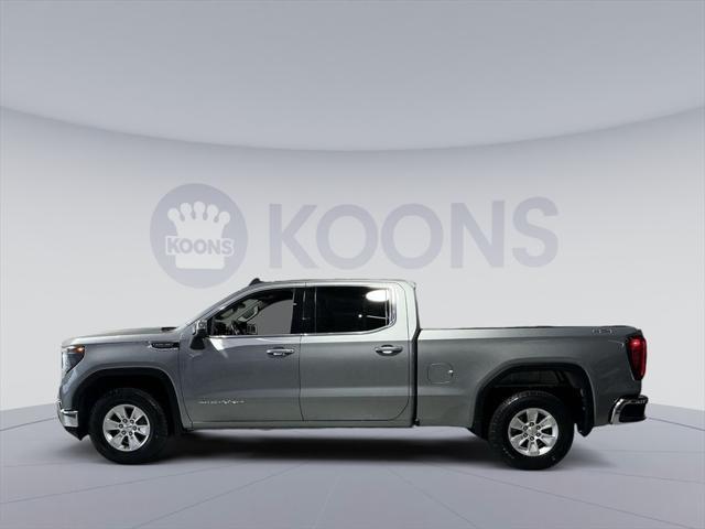 used 2023 GMC Sierra 1500 car, priced at $37,000
