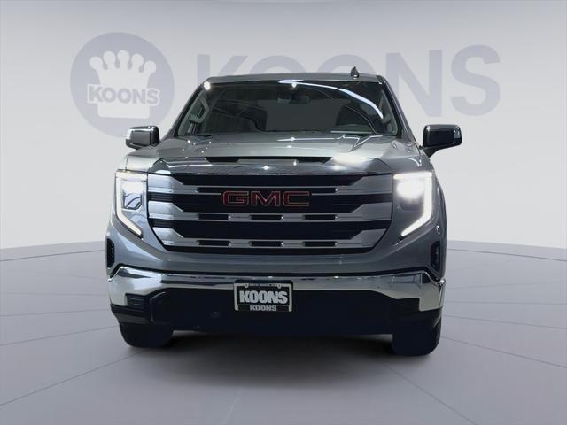 used 2023 GMC Sierra 1500 car, priced at $37,000