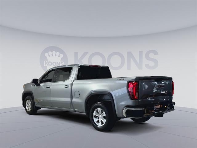 used 2023 GMC Sierra 1500 car, priced at $37,000