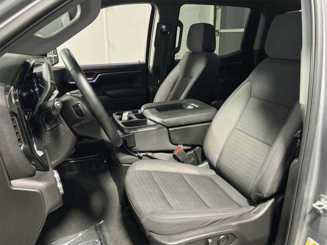 used 2023 GMC Sierra 1500 car, priced at $37,000