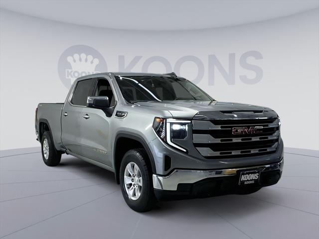 used 2023 GMC Sierra 1500 car, priced at $37,000