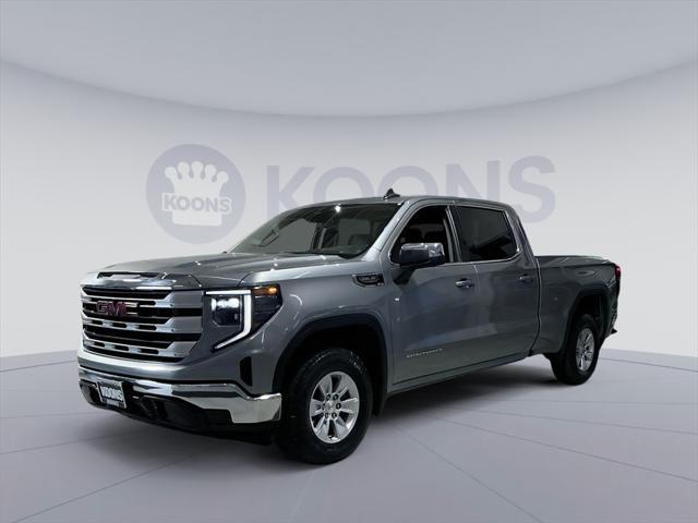 used 2023 GMC Sierra 1500 car, priced at $37,000