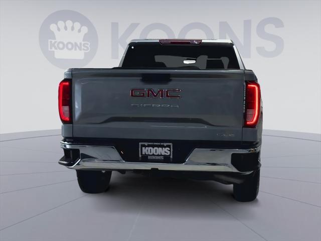used 2023 GMC Sierra 1500 car, priced at $37,000